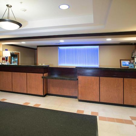 Fairfield Inn & Suites Burley Dış mekan fotoğraf