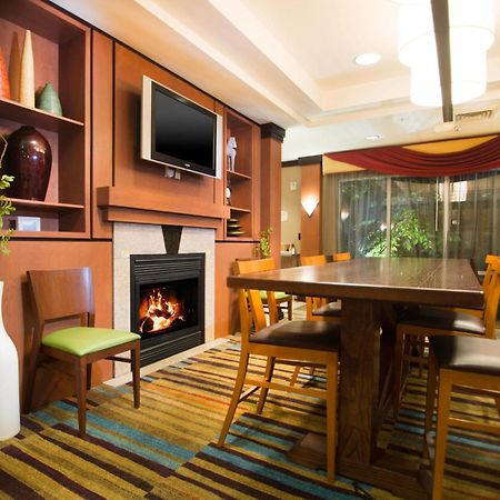 Fairfield Inn & Suites Burley Dış mekan fotoğraf