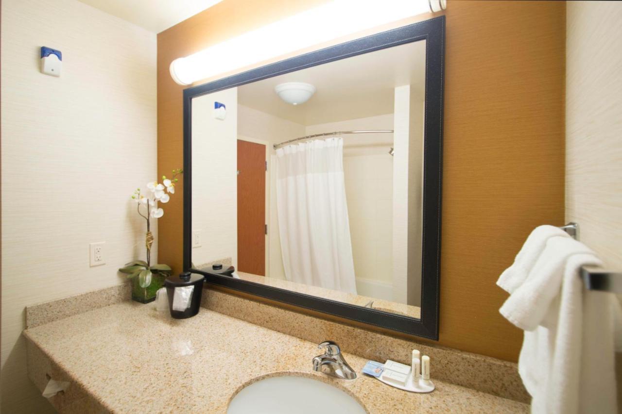 Fairfield Inn & Suites Burley Dış mekan fotoğraf