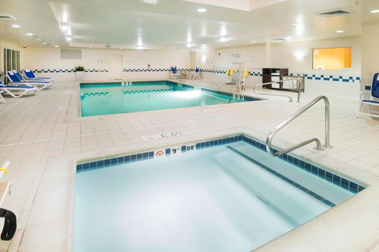 Fairfield Inn & Suites Burley Dış mekan fotoğraf