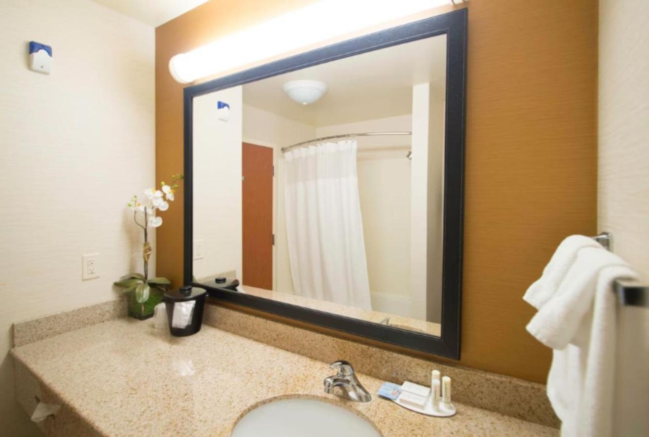 Fairfield Inn & Suites Burley Dış mekan fotoğraf