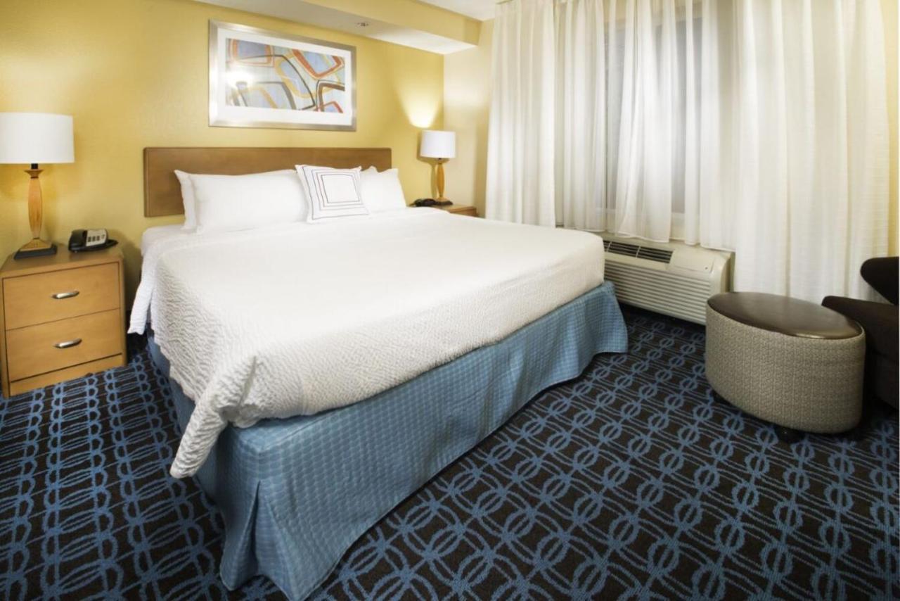 Fairfield Inn & Suites Burley Dış mekan fotoğraf