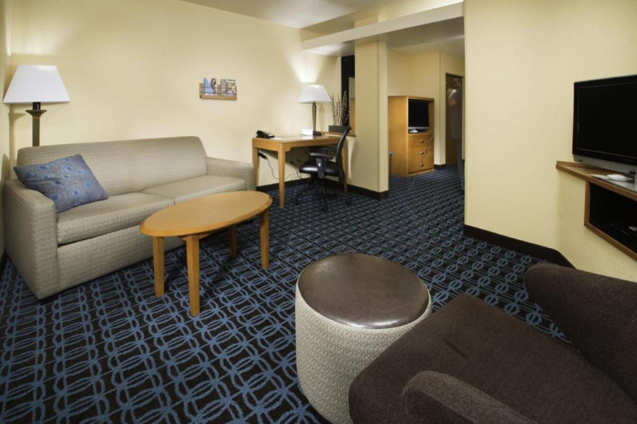 Fairfield Inn & Suites Burley Dış mekan fotoğraf