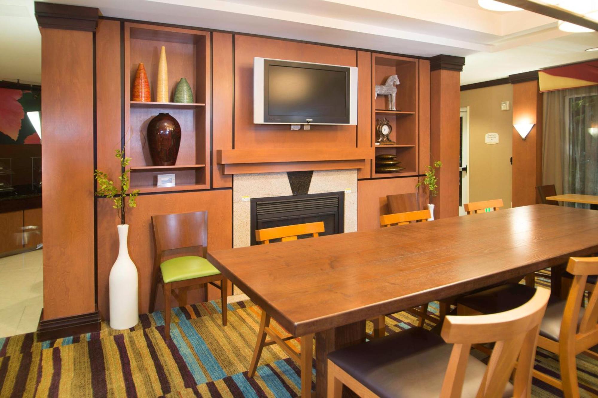 Fairfield Inn & Suites Burley Dış mekan fotoğraf