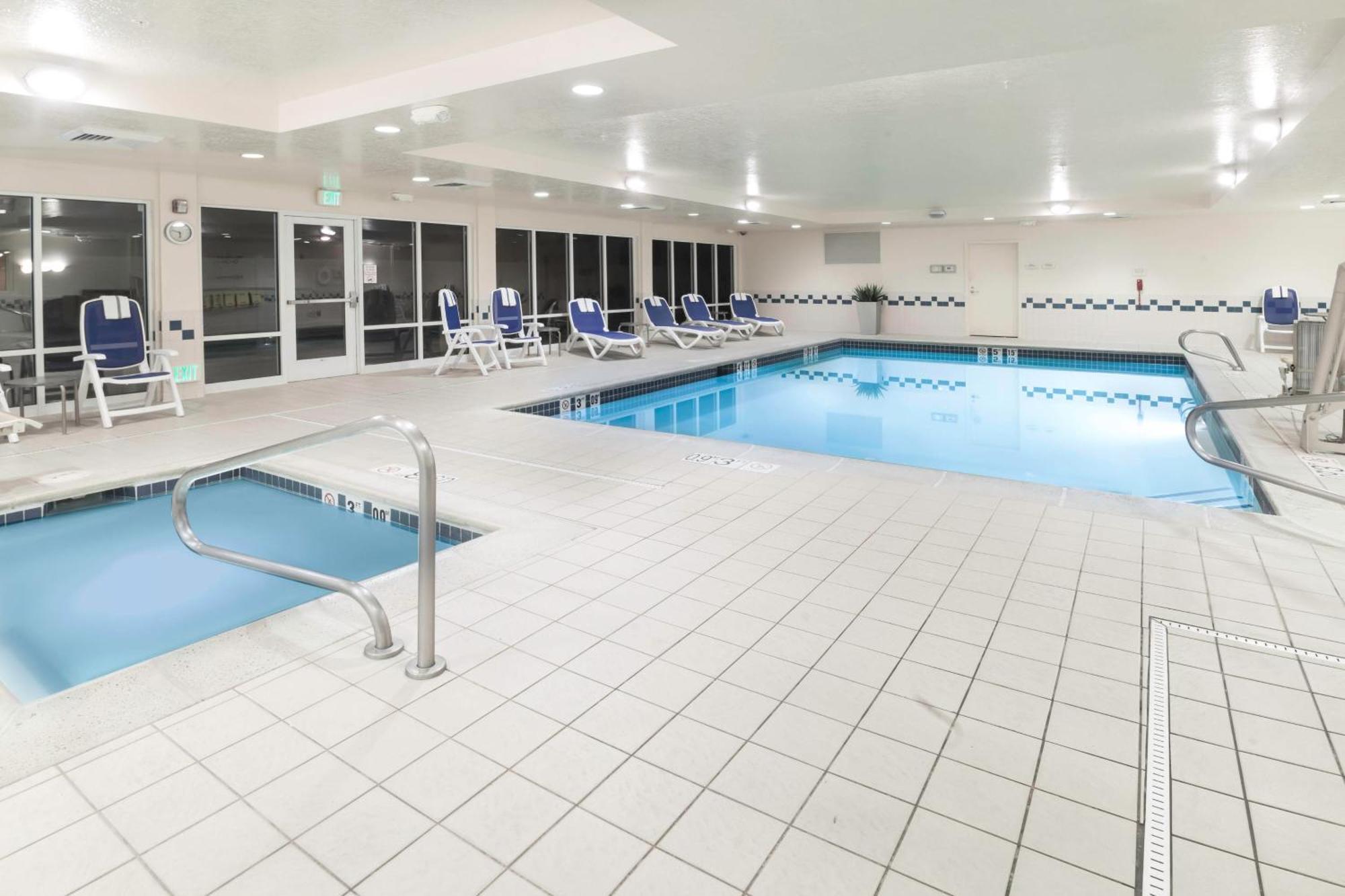 Fairfield Inn & Suites Burley Dış mekan fotoğraf