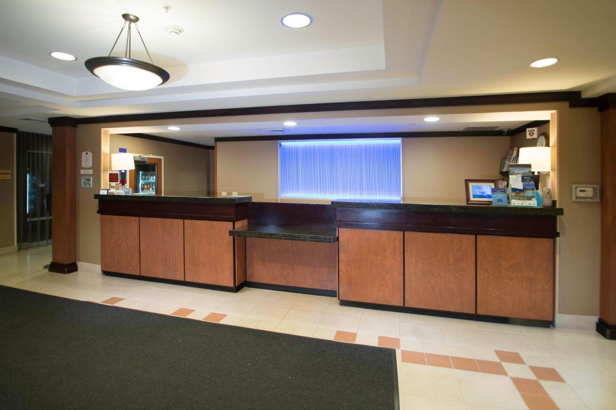 Fairfield Inn & Suites Burley Dış mekan fotoğraf