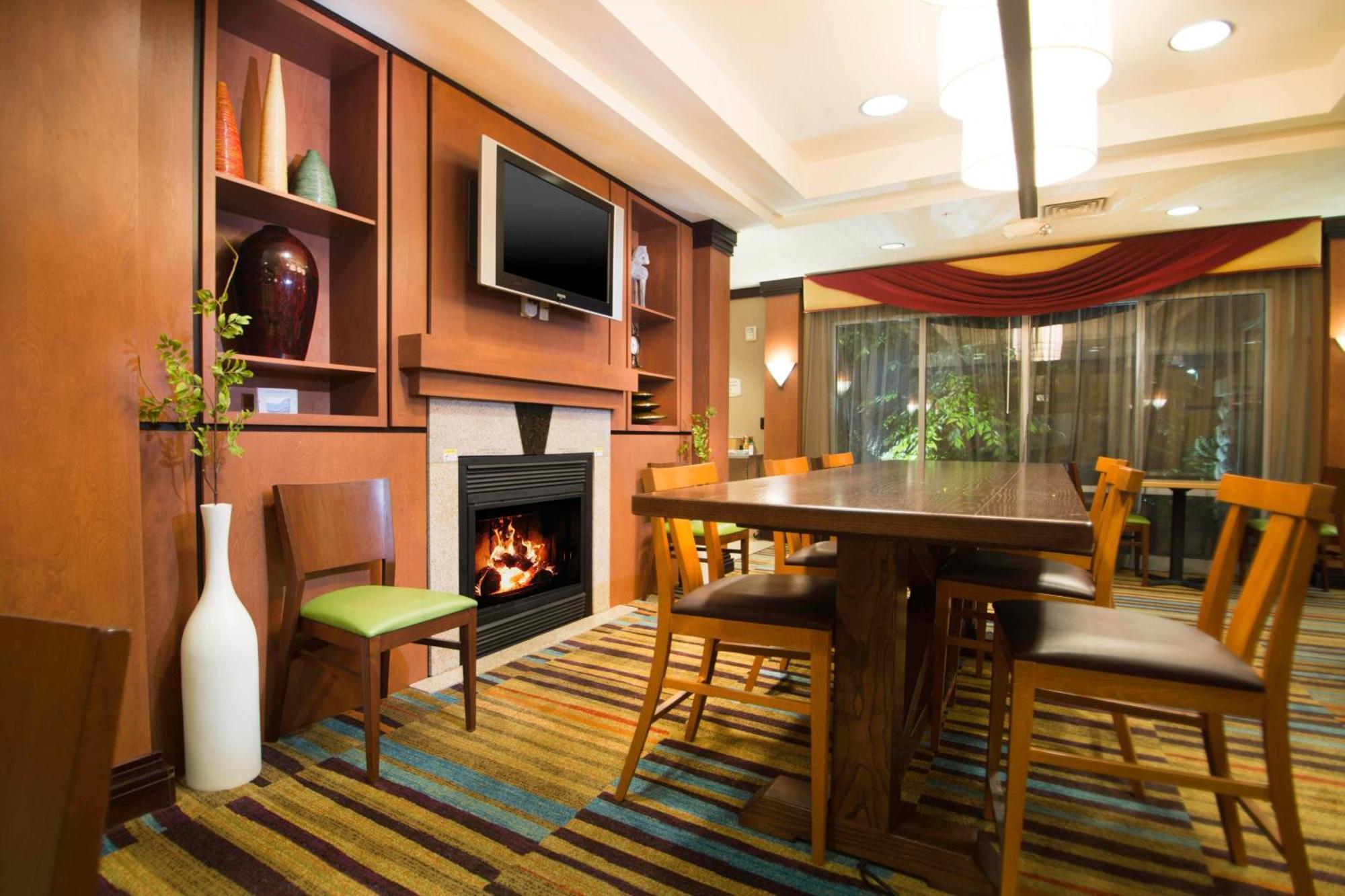Fairfield Inn & Suites Burley Dış mekan fotoğraf