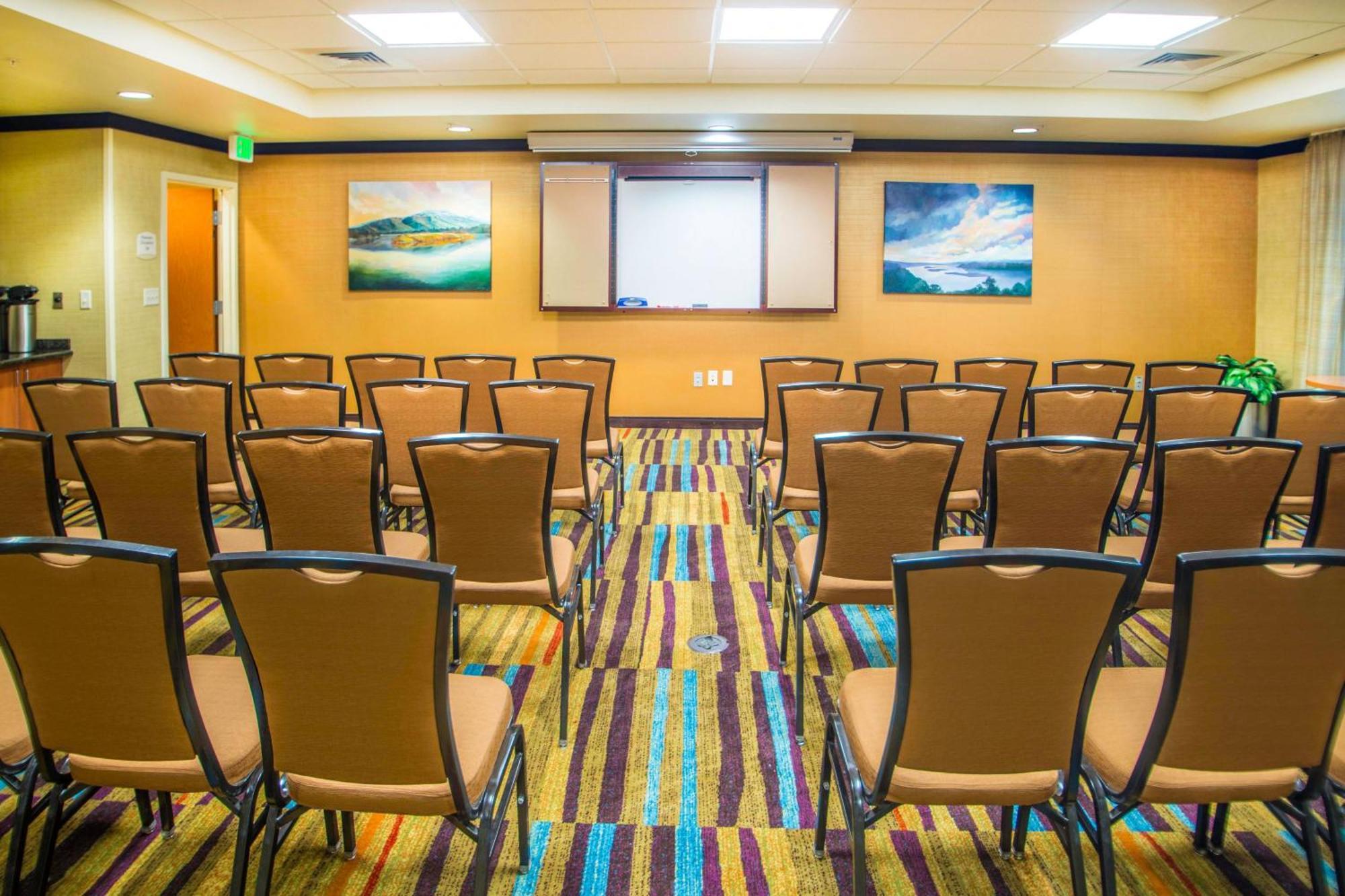 Fairfield Inn & Suites Burley Dış mekan fotoğraf