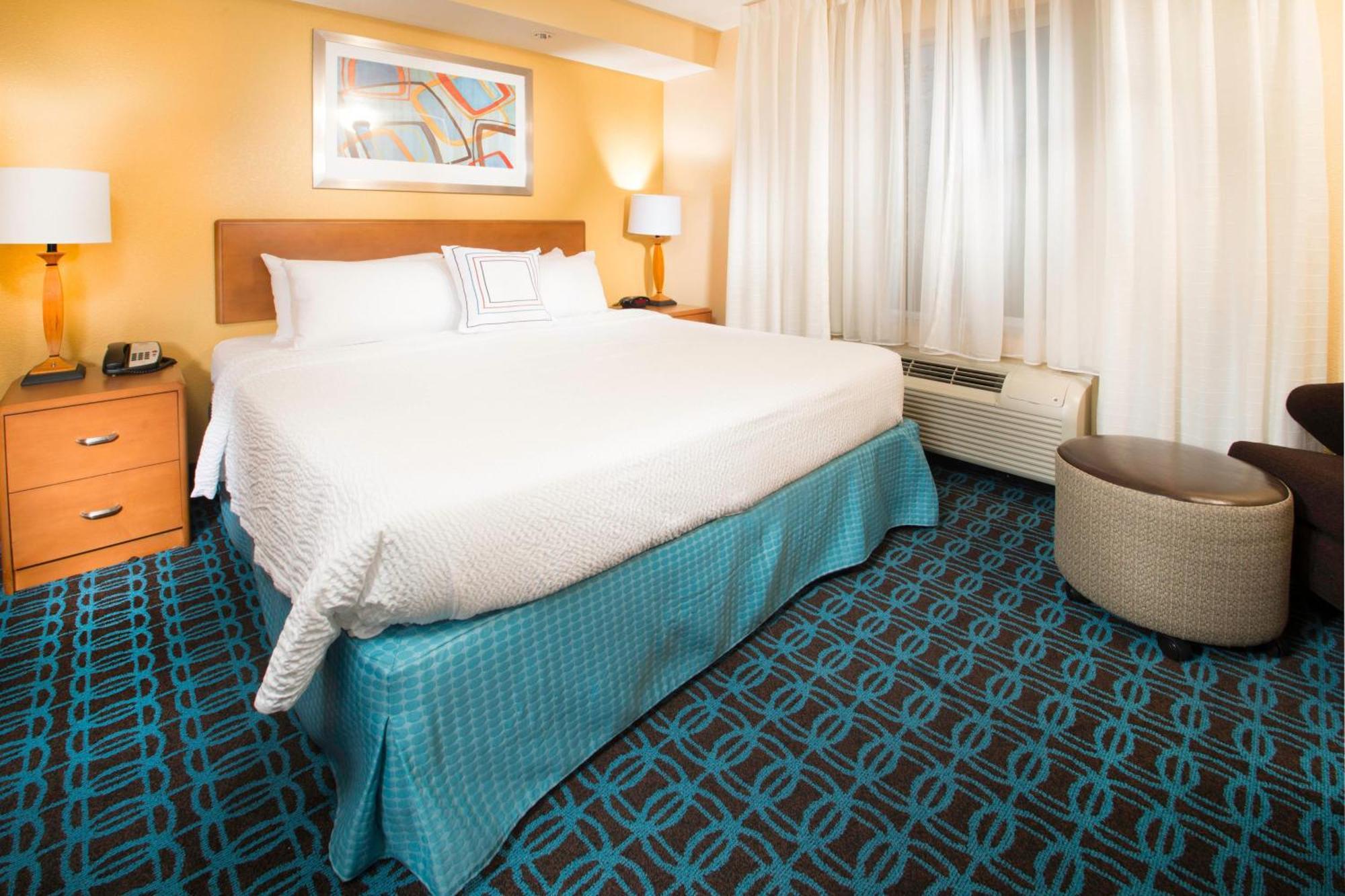 Fairfield Inn & Suites Burley Dış mekan fotoğraf
