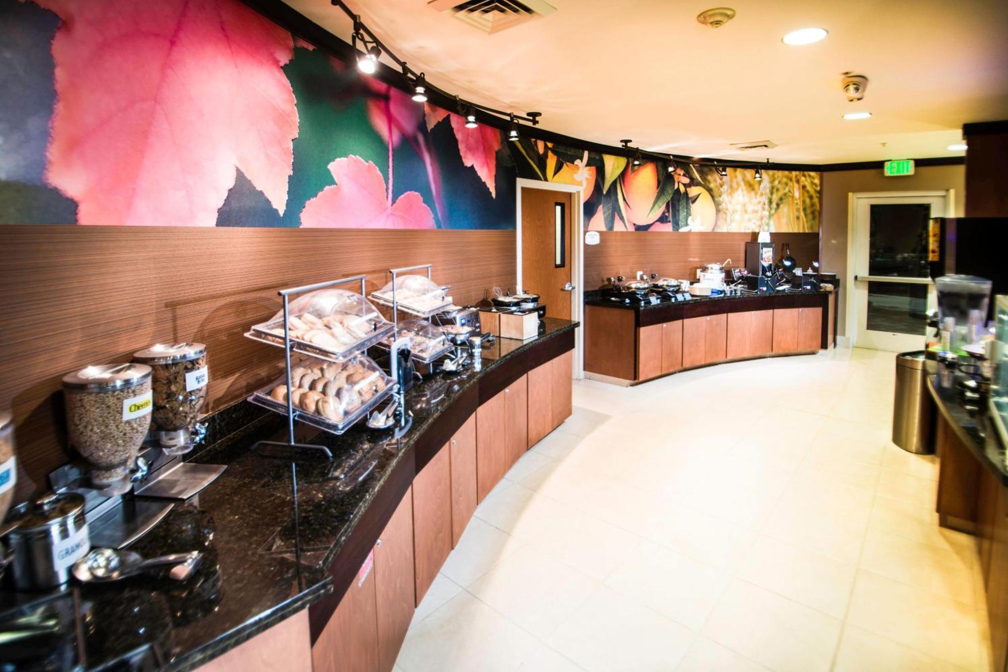Fairfield Inn & Suites Burley Dış mekan fotoğraf