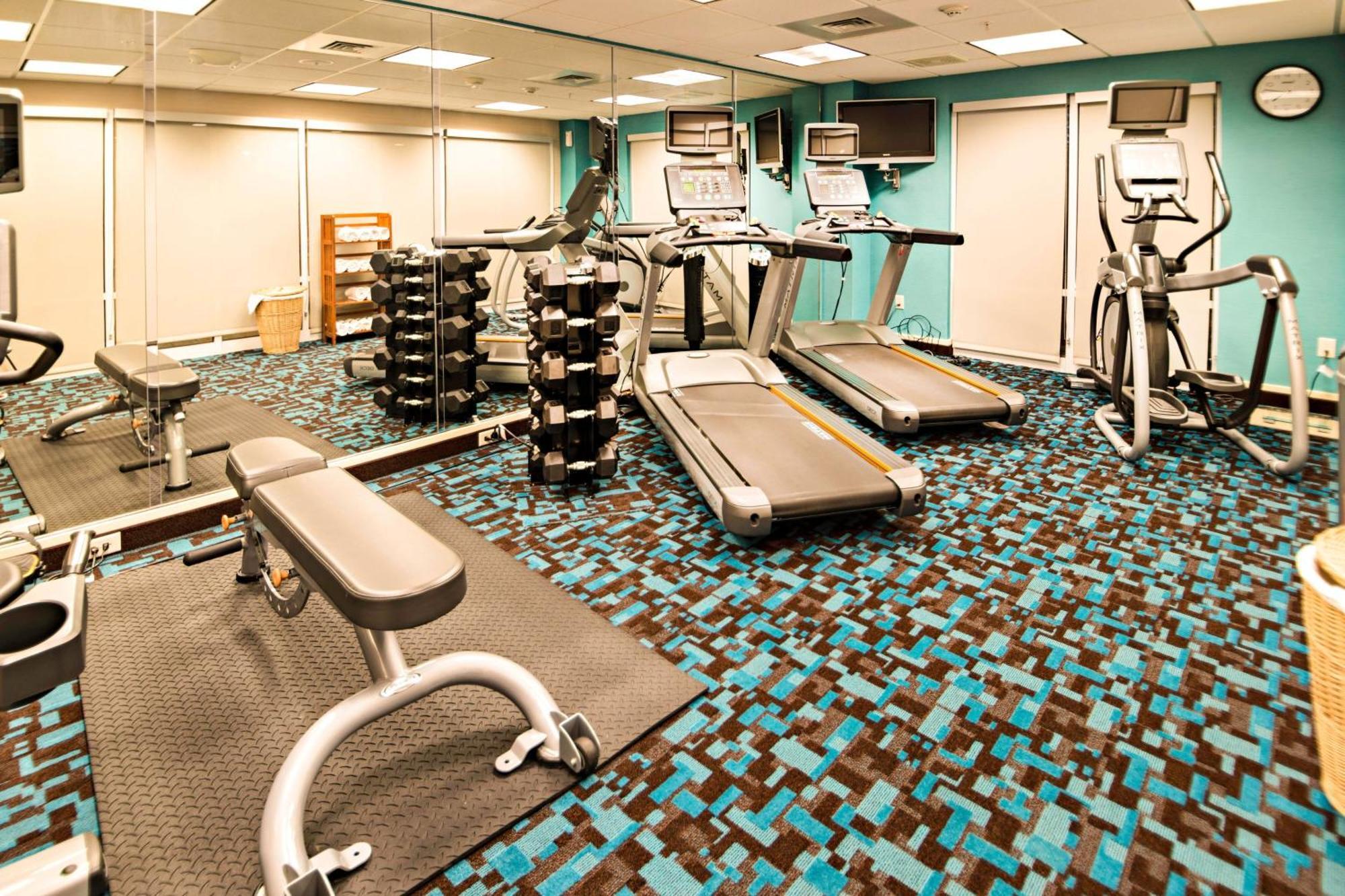 Fairfield Inn & Suites Burley Dış mekan fotoğraf