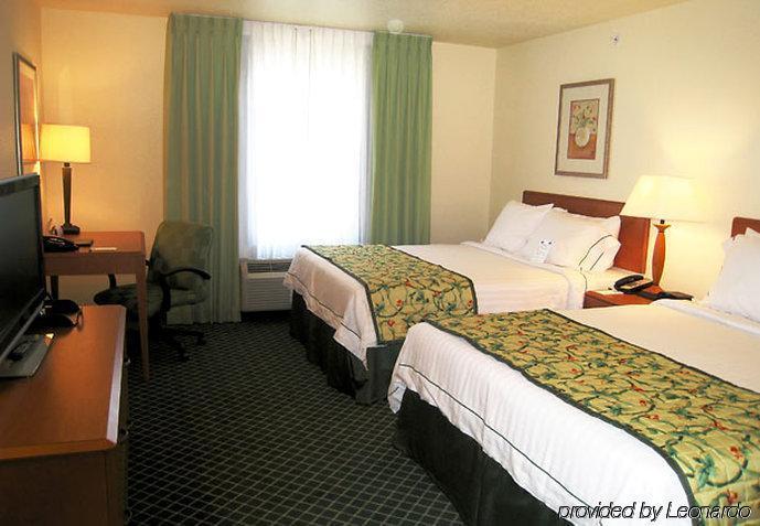 Fairfield Inn & Suites Burley Oda fotoğraf