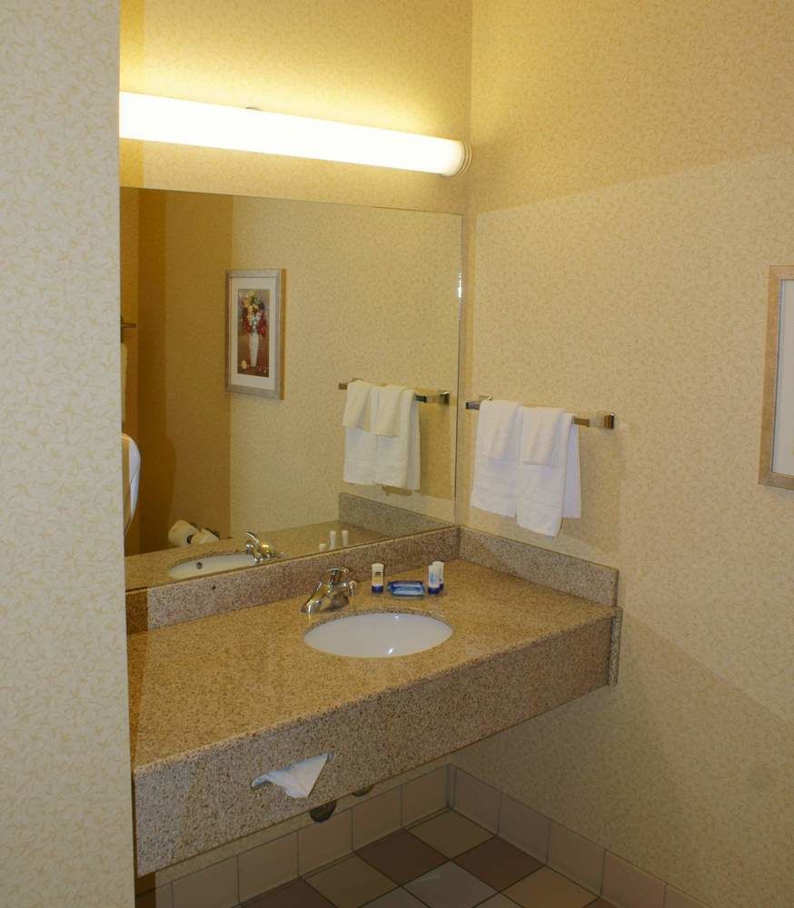 Fairfield Inn & Suites Burley Dış mekan fotoğraf