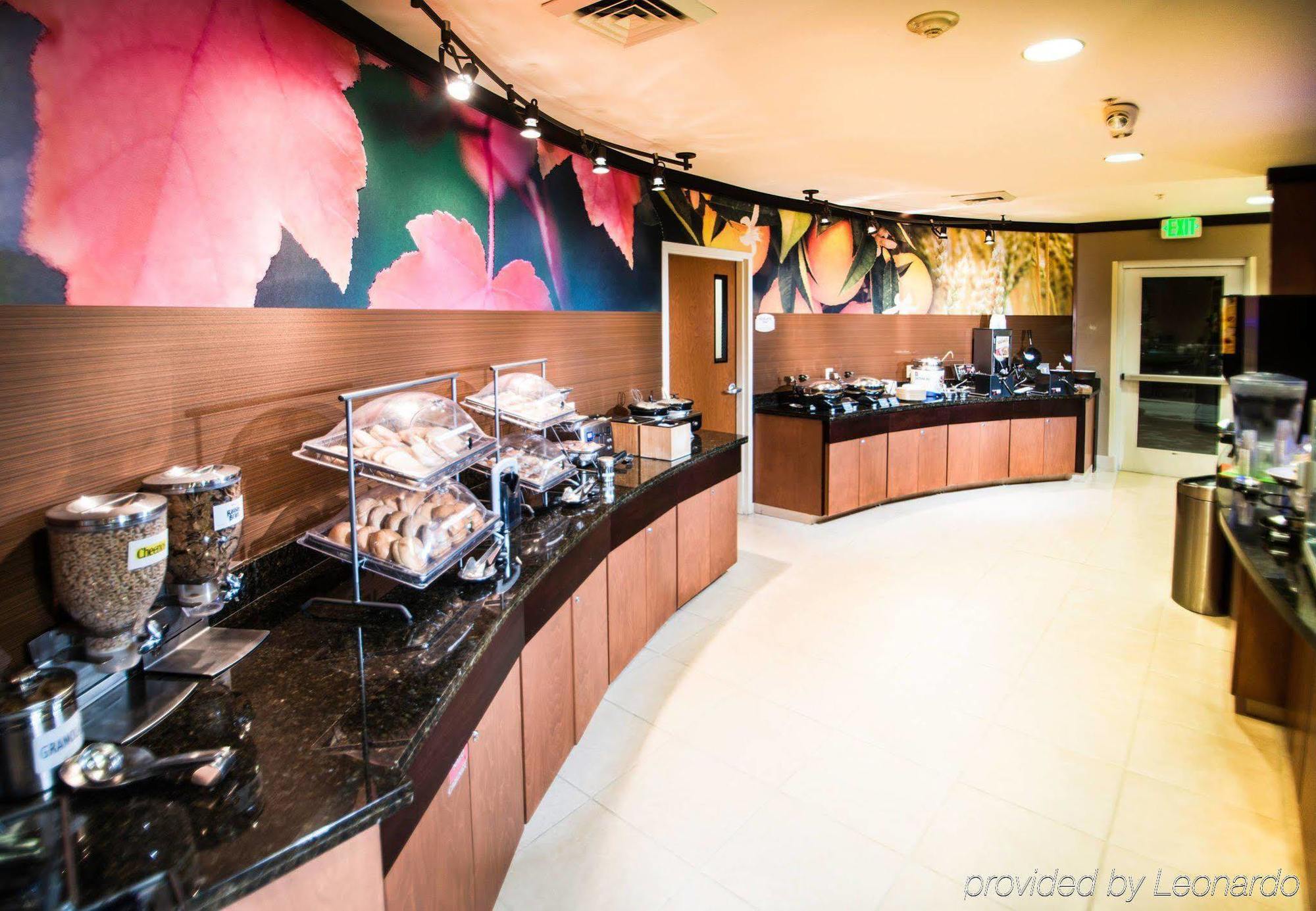 Fairfield Inn & Suites Burley Dış mekan fotoğraf