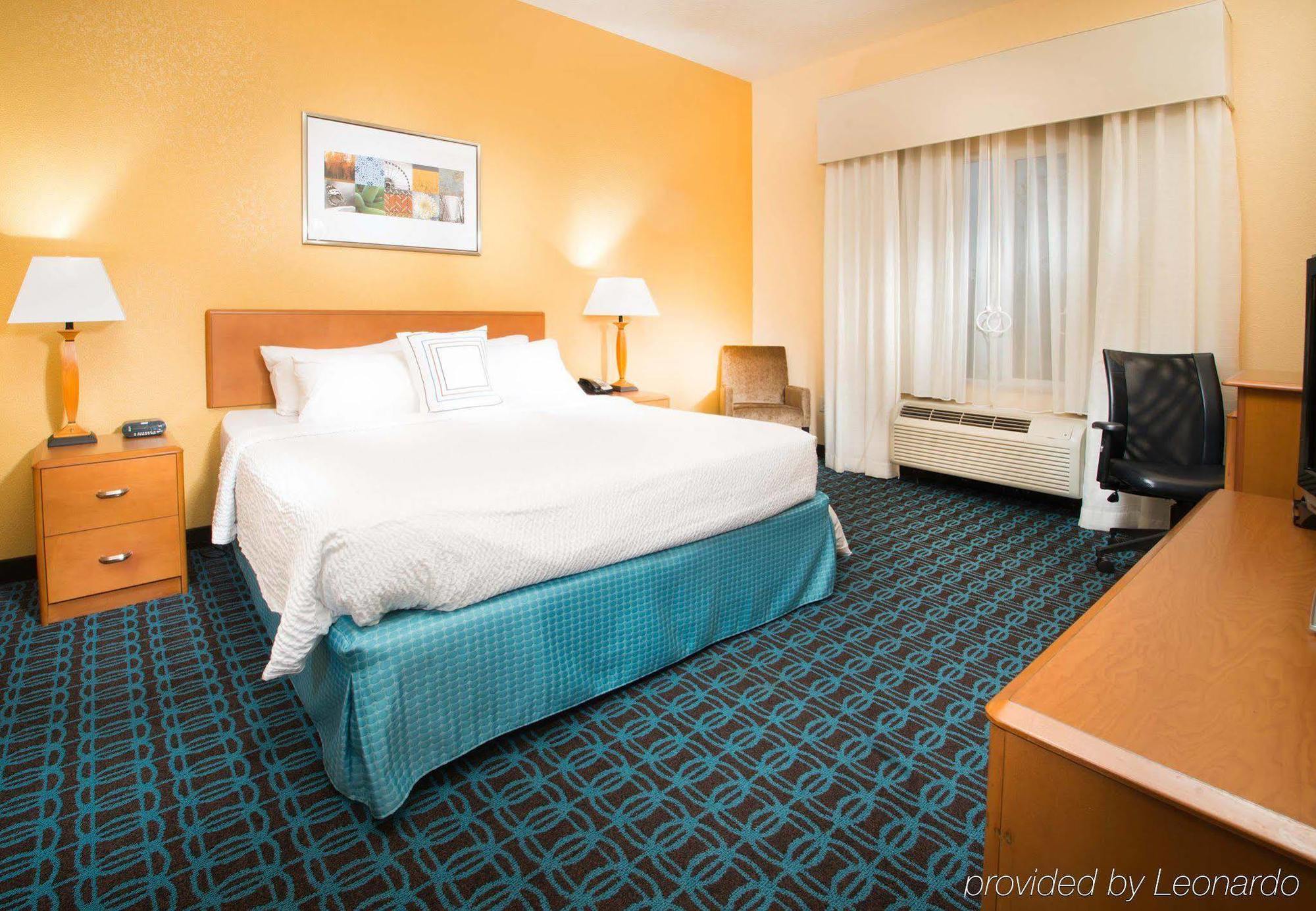 Fairfield Inn & Suites Burley Dış mekan fotoğraf