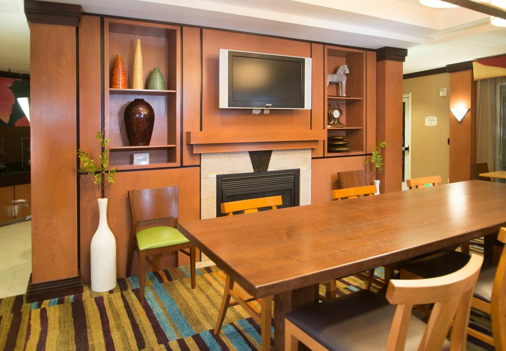 Fairfield Inn & Suites Burley Dış mekan fotoğraf