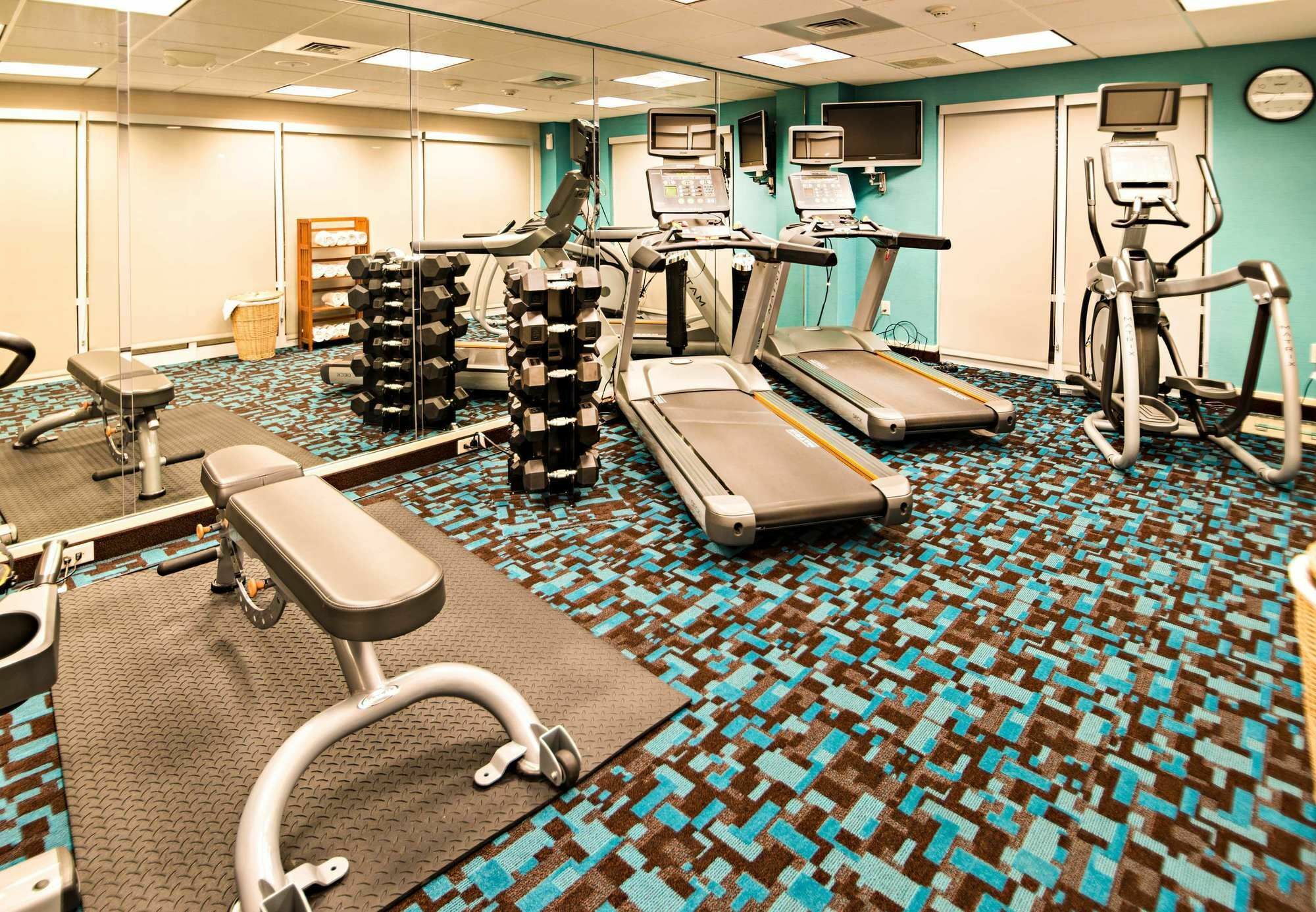 Fairfield Inn & Suites Burley Dış mekan fotoğraf