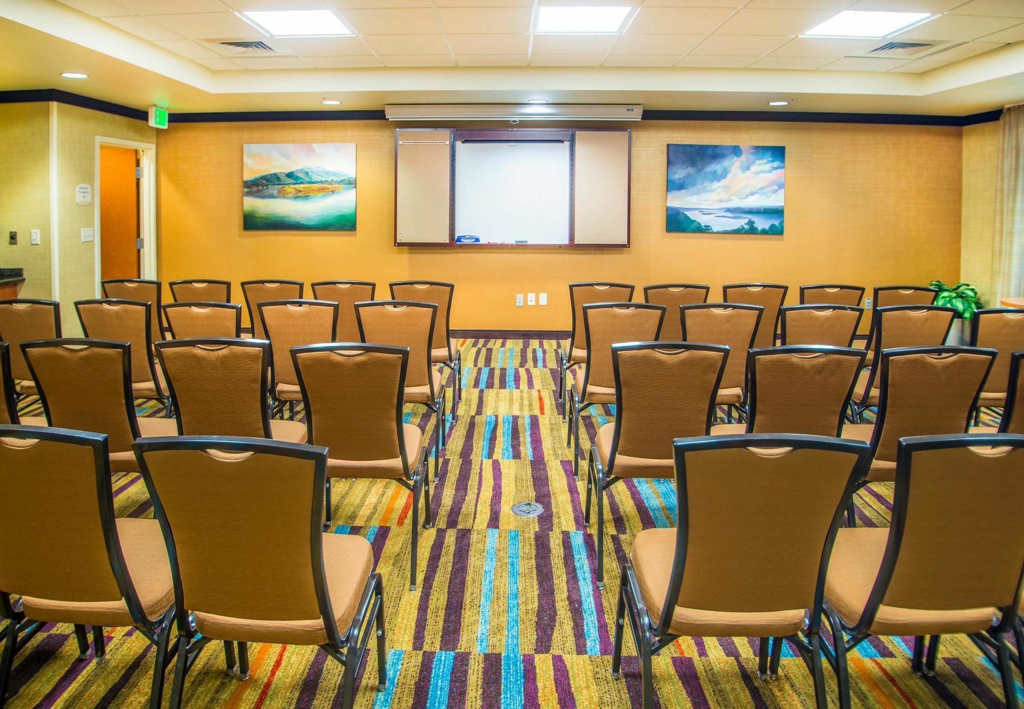 Fairfield Inn & Suites Burley Dış mekan fotoğraf