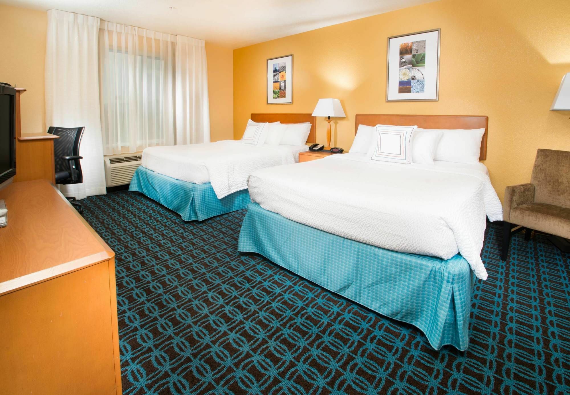 Fairfield Inn & Suites Burley Dış mekan fotoğraf