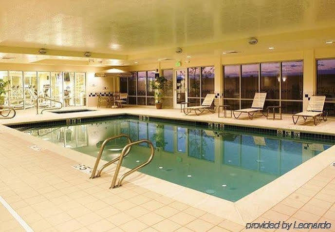 Fairfield Inn & Suites Burley Dış mekan fotoğraf