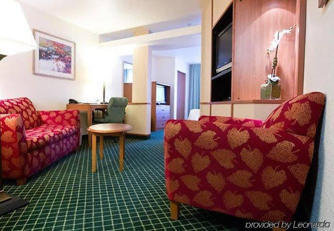 Fairfield Inn & Suites Burley Dış mekan fotoğraf