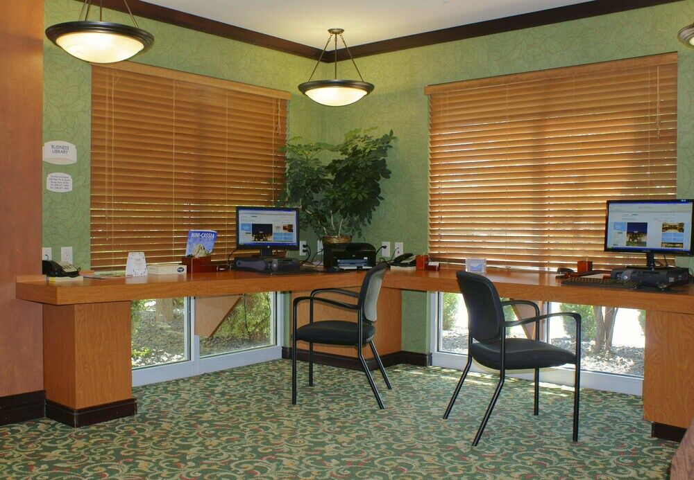 Fairfield Inn & Suites Burley Dış mekan fotoğraf