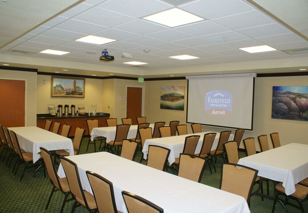 Fairfield Inn & Suites Burley Dış mekan fotoğraf